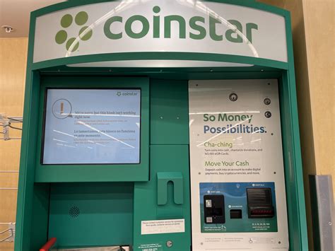 coinstar nearby